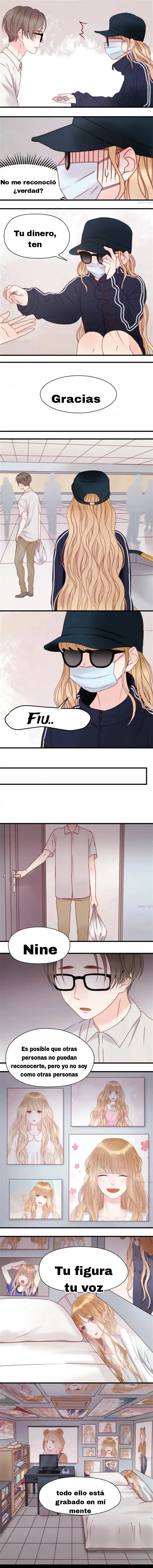 The encounter with fox Capítulo 31 - Page 4