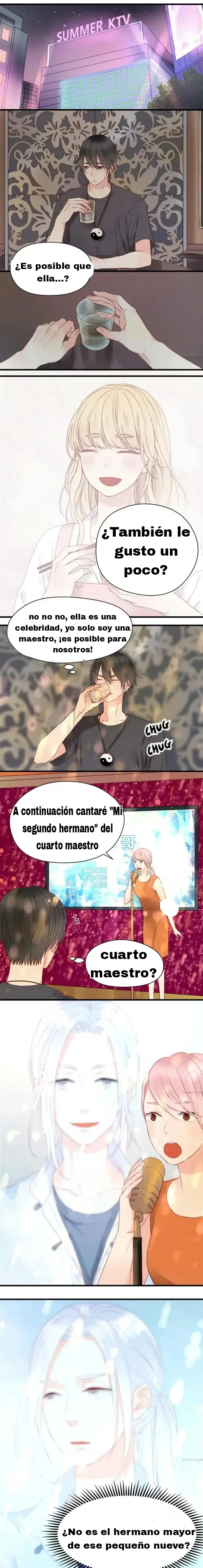 The encounter with fox Capítulo 34 - Page 1