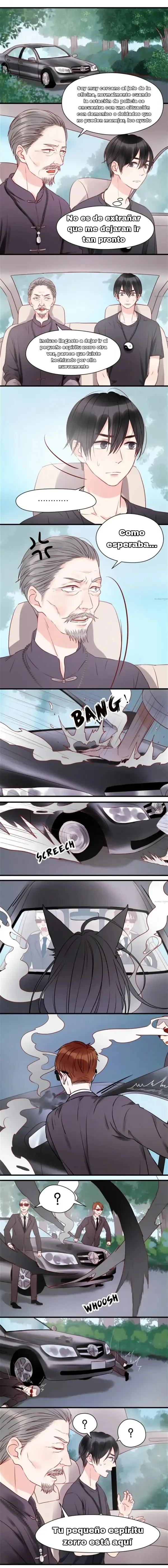 The encounter with fox Capítulo 39 - Page 1
