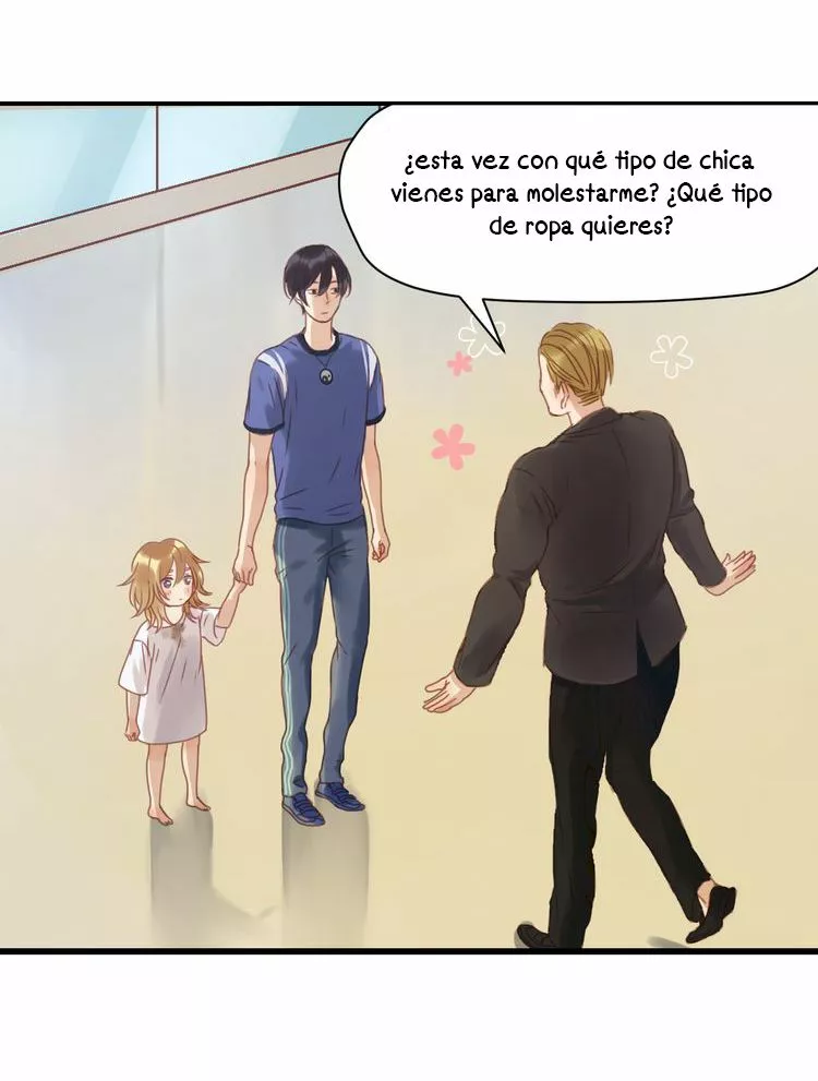The encounter with fox Capítulo 4 - Page 19