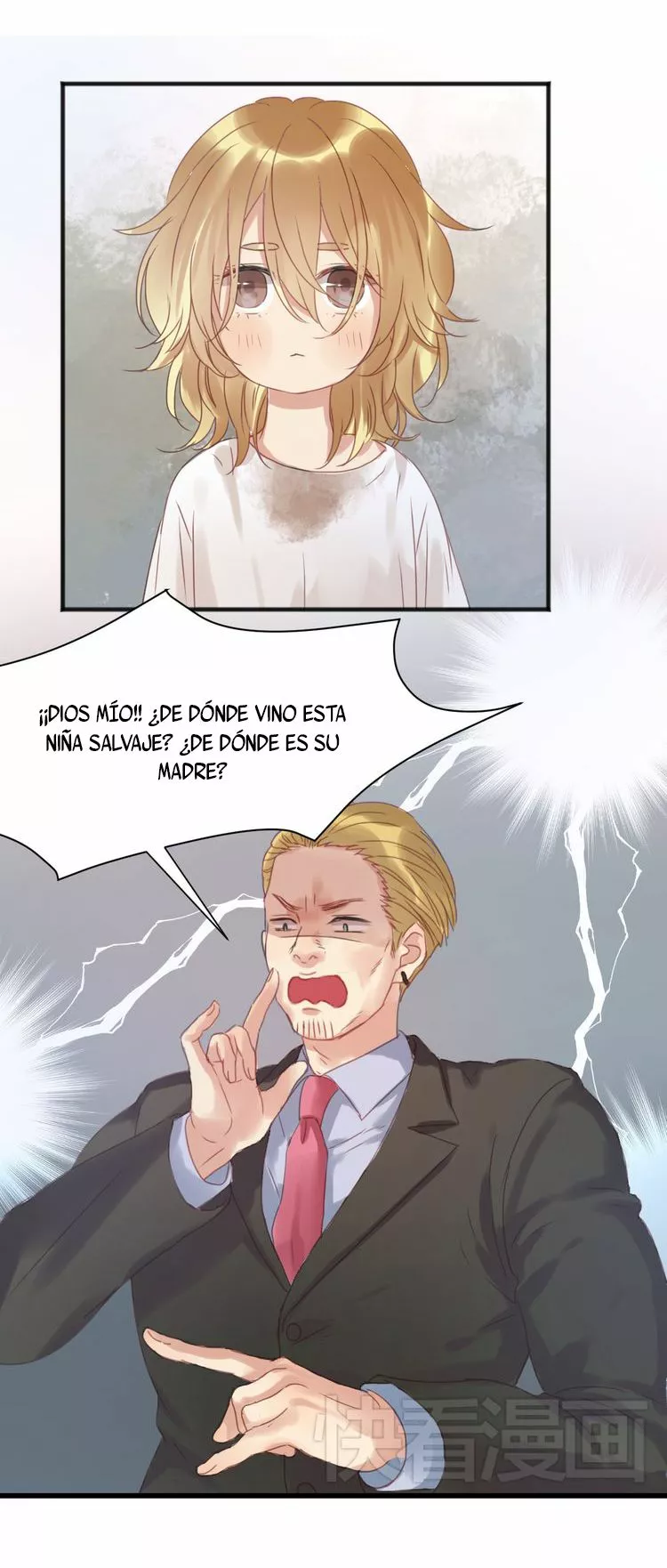 The encounter with fox Capítulo 4 - Page 25