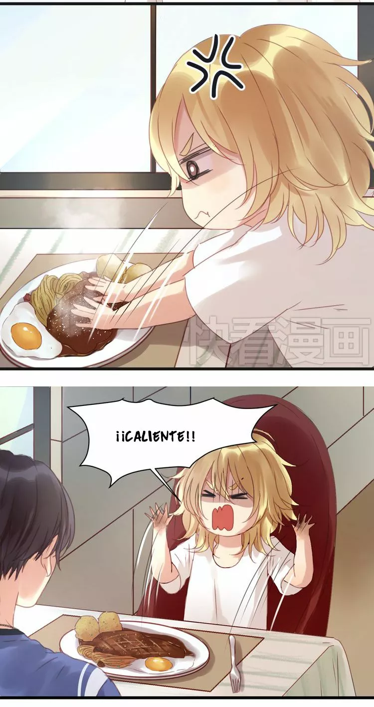 The encounter with fox Capítulo 4 - Page 7