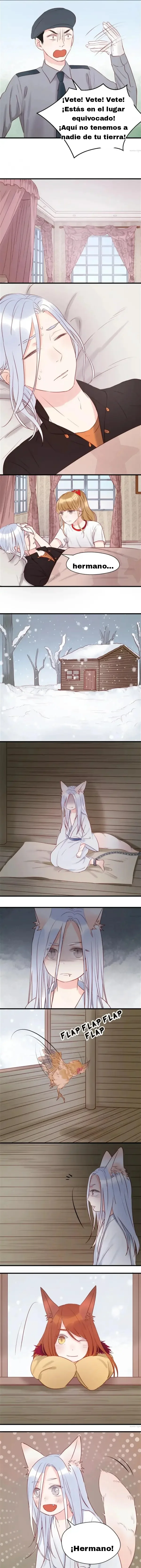 The encounter with fox Capítulo 40 - Page 3