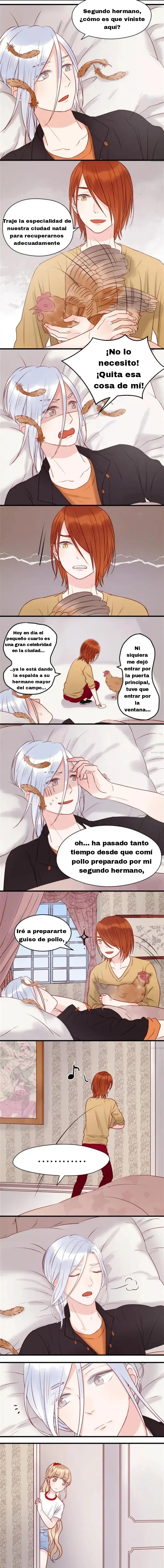 The encounter with fox Capítulo 41 - Page 3