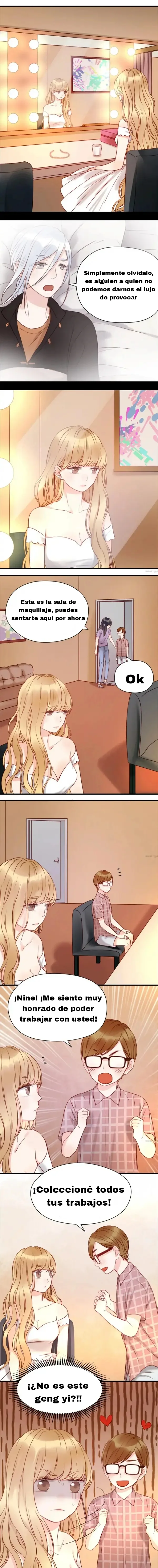The encounter with fox Capítulo 42 - Page 3