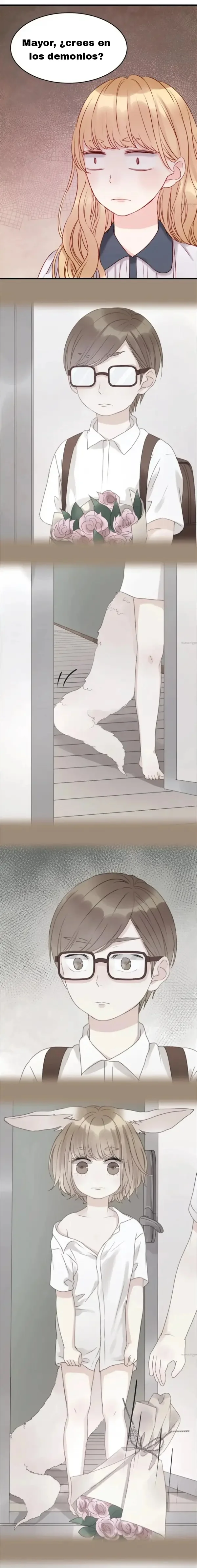 The encounter with fox Capítulo 43 - Page 6