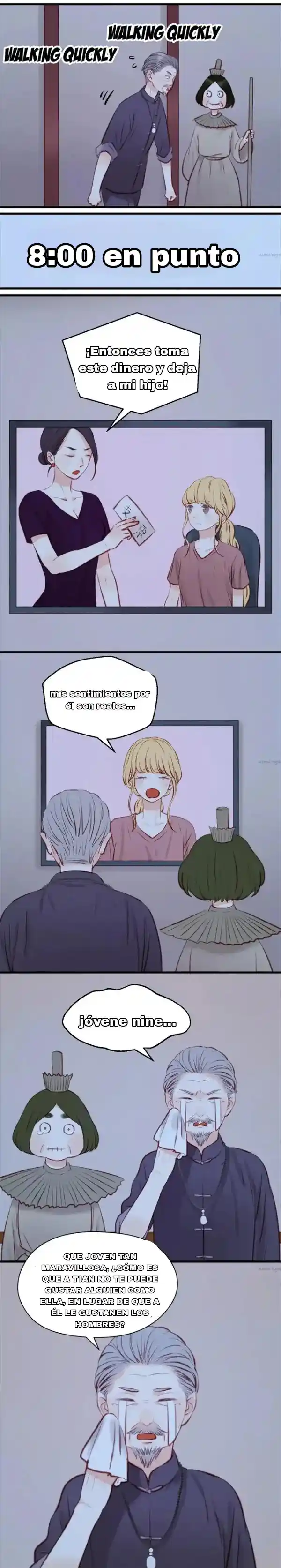 The encounter with fox Capítulo 44 - Page 3