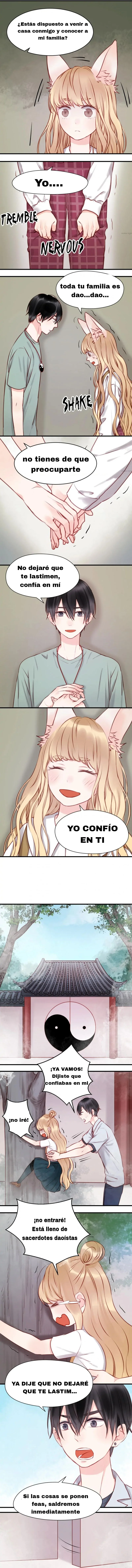 The encounter with fox Capítulo 46 - Page 1