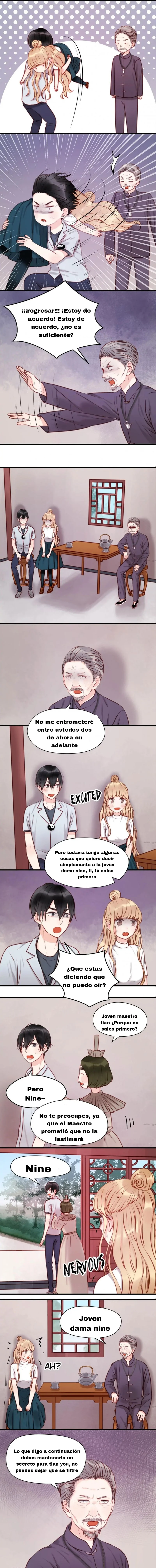 The encounter with fox Capítulo 47 - Page 1