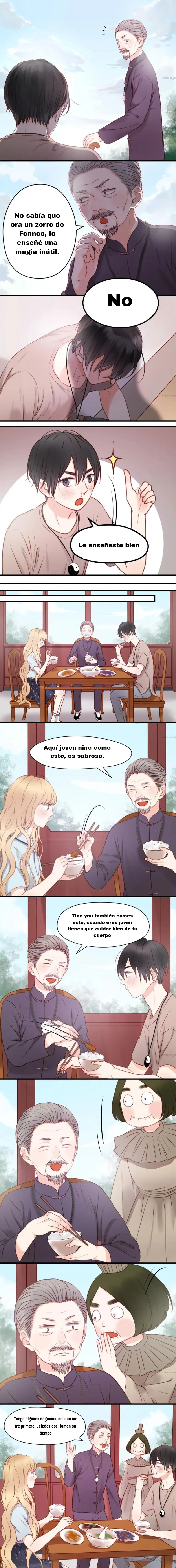 The encounter with fox Capítulo 49 - Page 2