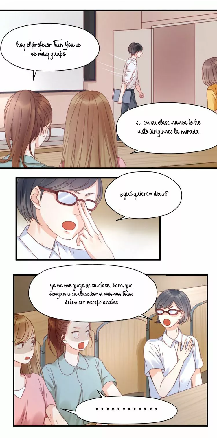 The encounter with fox Capítulo 5 - Page 27