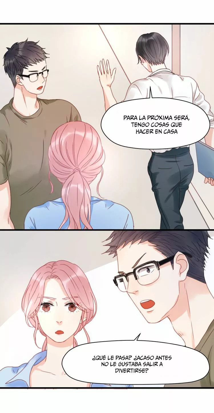 The encounter with fox Capítulo 5 - Page 31