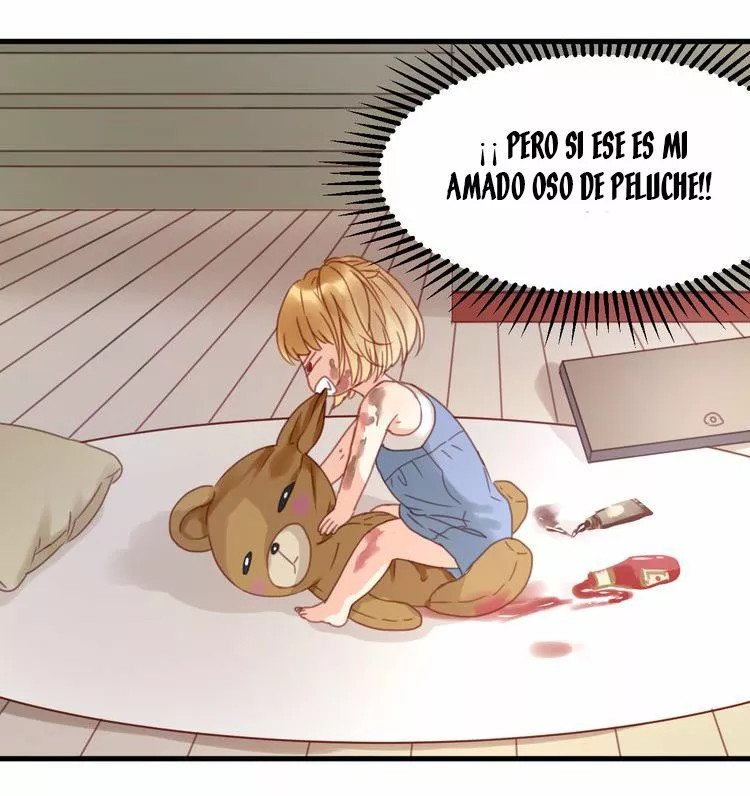 The encounter with fox Capítulo 5 - Page 37