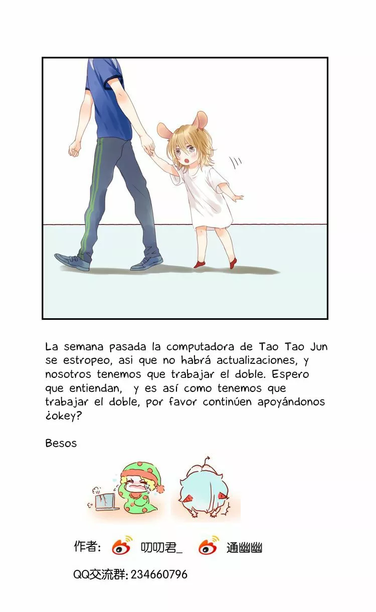 The encounter with fox Capítulo 5 - Page 40