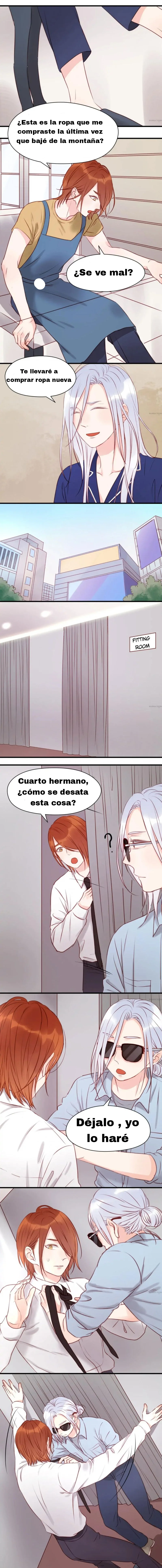 The encounter with fox Capítulo 50 - Page 3