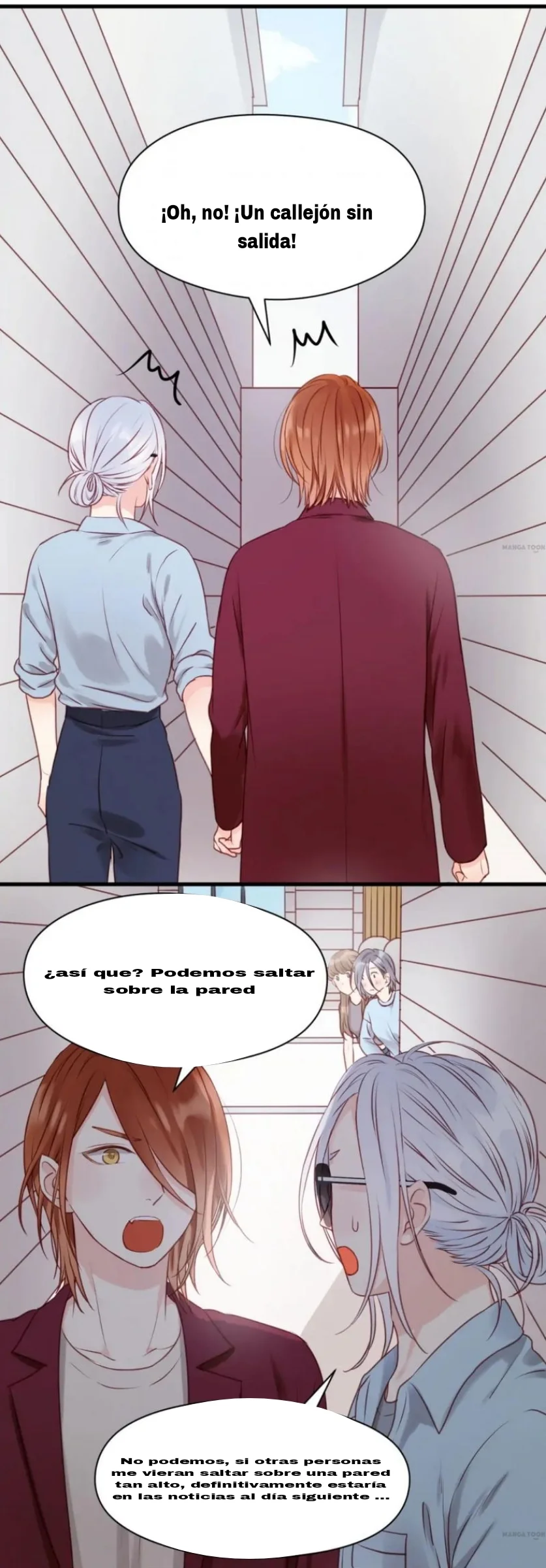 The encounter with fox Capítulo 51 - Page 5