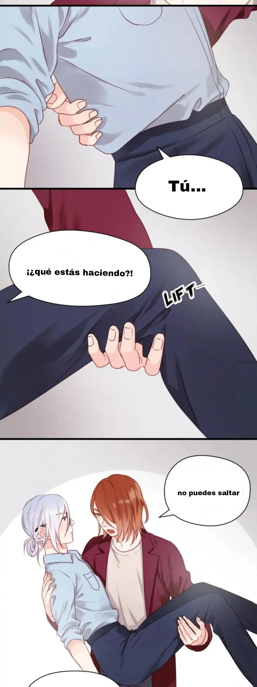 The encounter with fox Capítulo 51 - Page 7