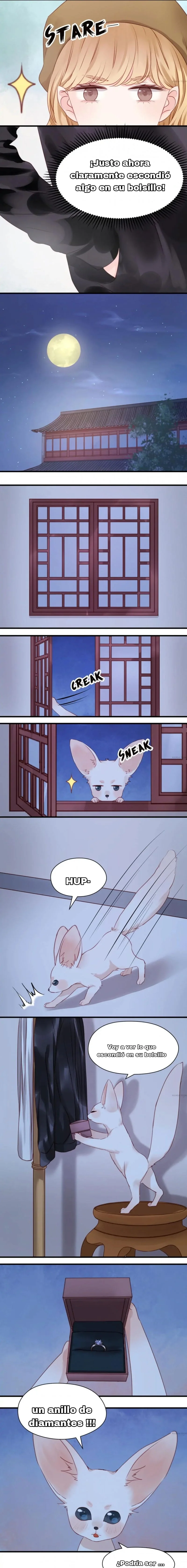 The encounter with fox Capítulo 52 - Page 5