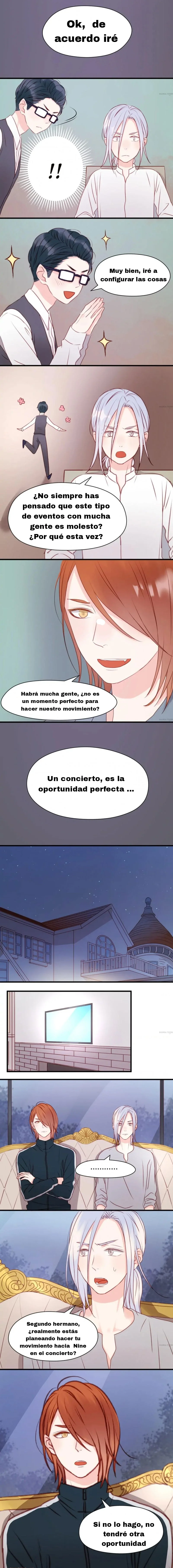 The encounter with fox Capítulo 54 - Page 4