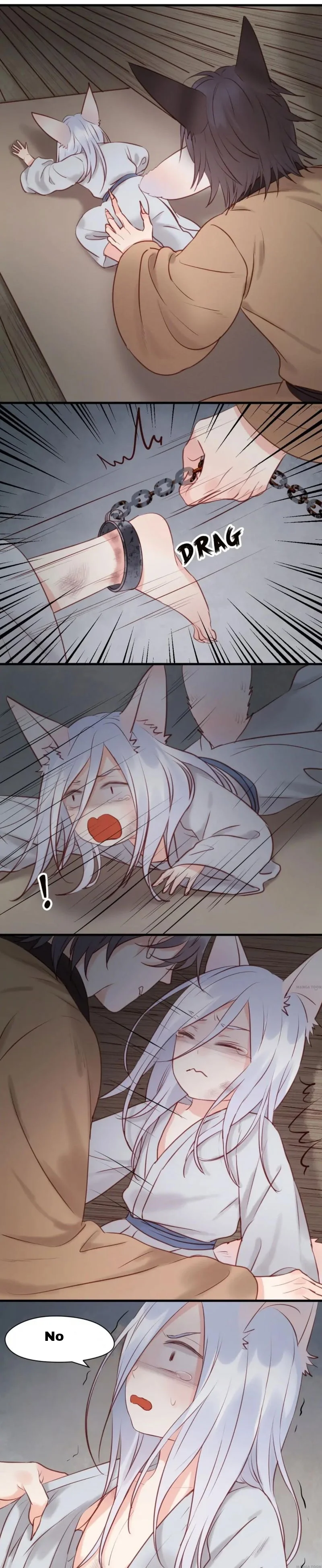 The encounter with fox Capítulo 54 - Page 6