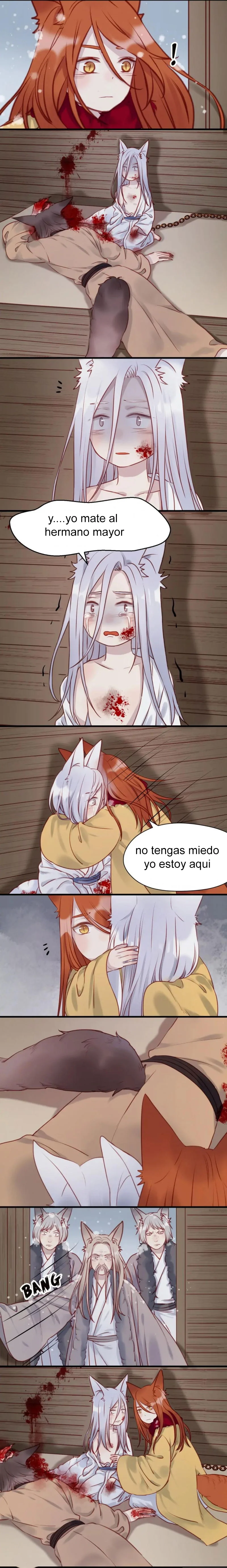 The encounter with fox Capítulo 55 - Page 2