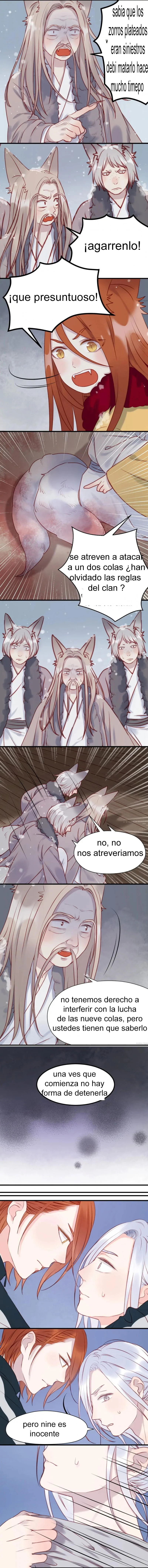 The encounter with fox Capítulo 55 - Page 3