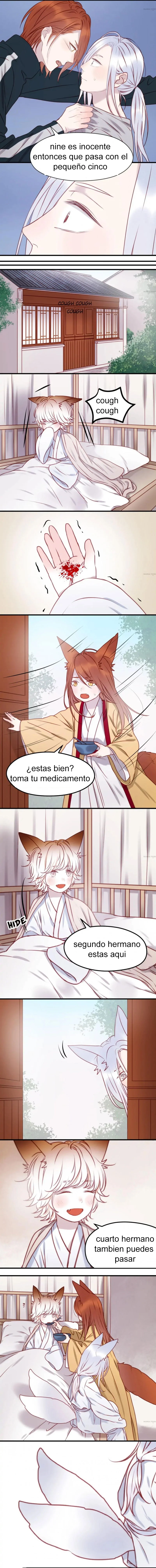 The encounter with fox Capítulo 55 - Page 4