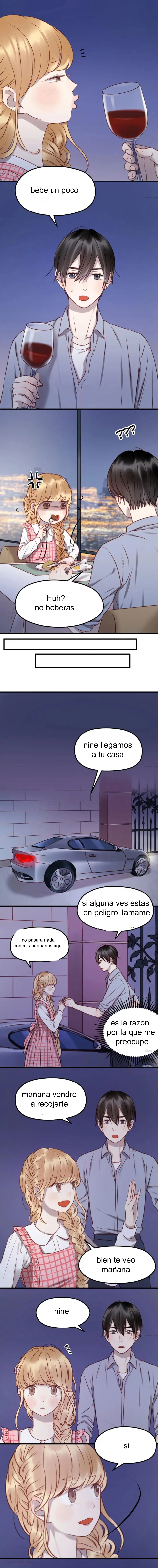 The encounter with fox Capítulo 56 - Page 4