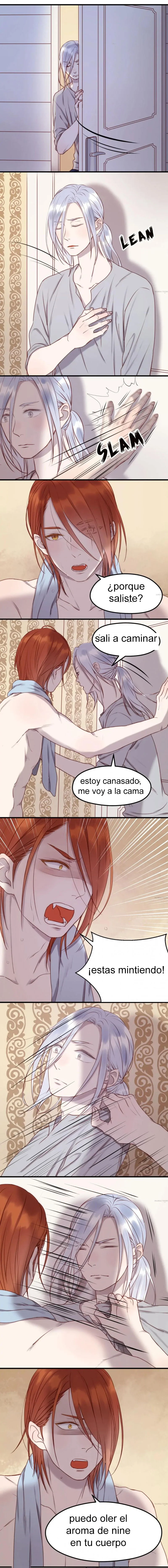 The encounter with fox Capítulo 58 - Page 1