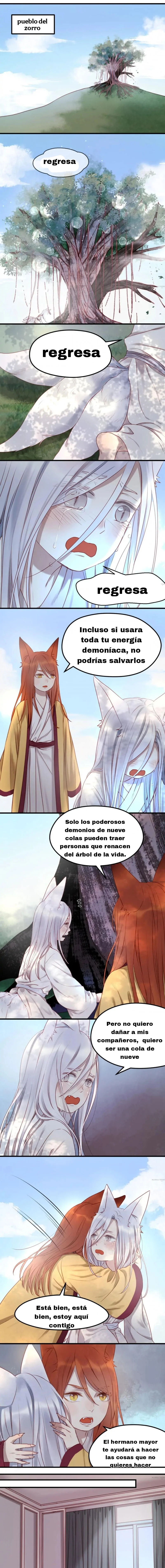 The encounter with fox Capítulo 59 - Page 1