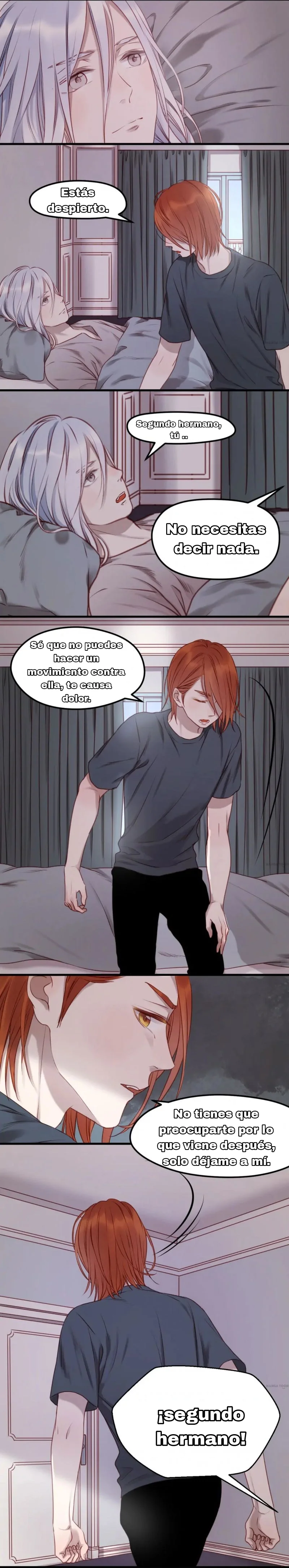 The encounter with fox Capítulo 59 - Page 2