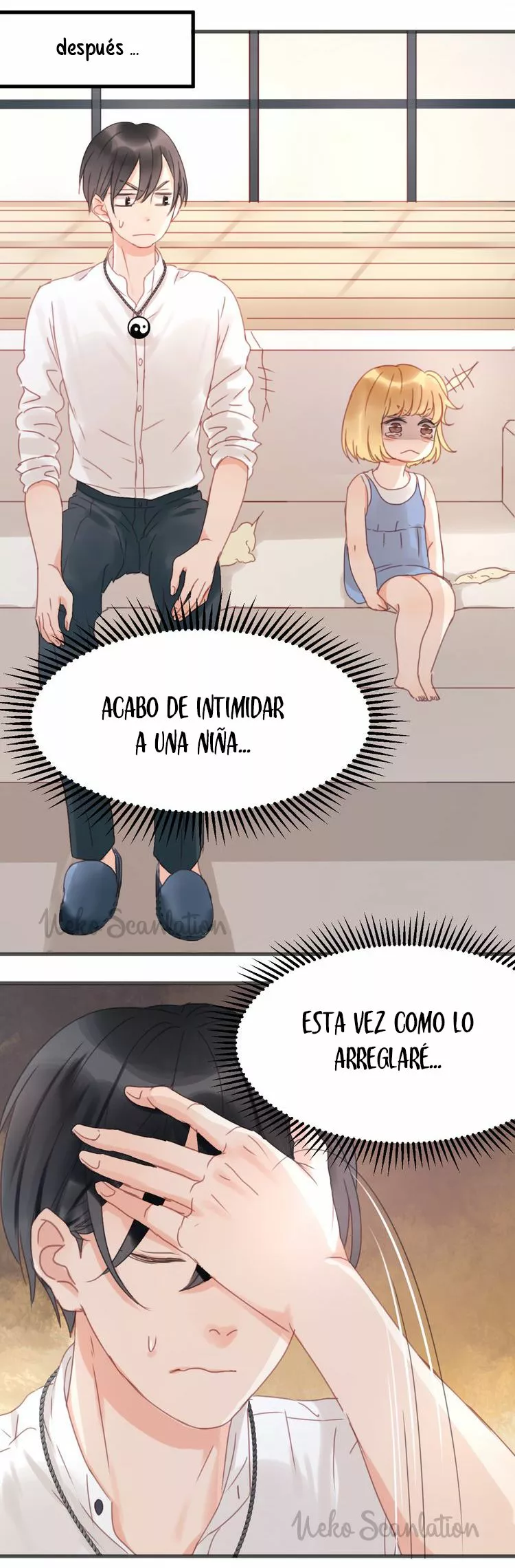 The encounter with fox Capítulo 6 - Page 4