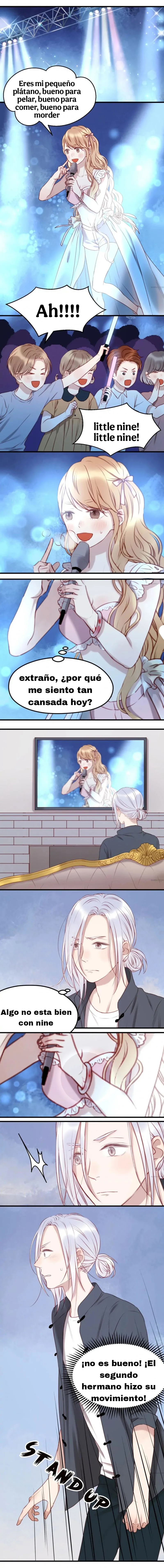 The encounter with fox Capítulo 60 - Page 1