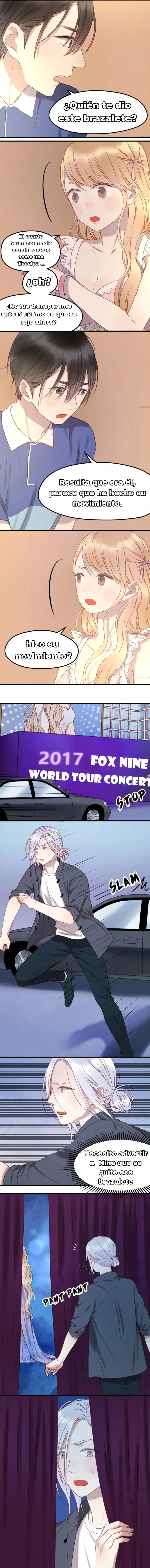 The encounter with fox Capítulo 60 - Page 3