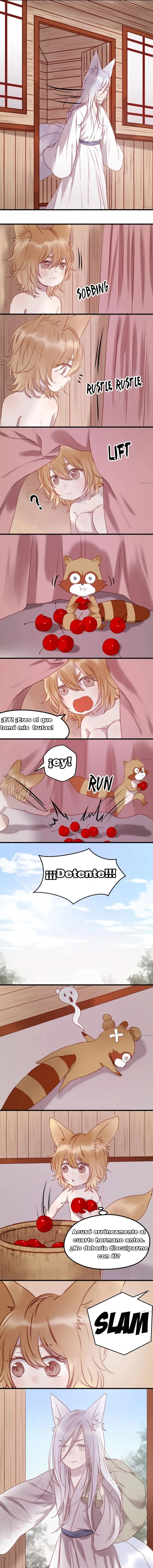 The encounter with fox Capítulo 61 - Page 6
