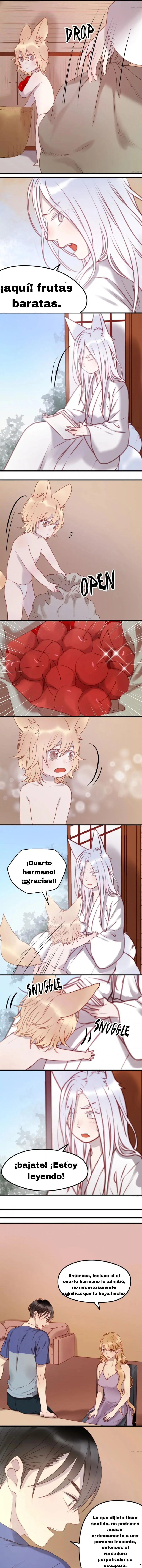 The encounter with fox Capítulo 61 - Page 7