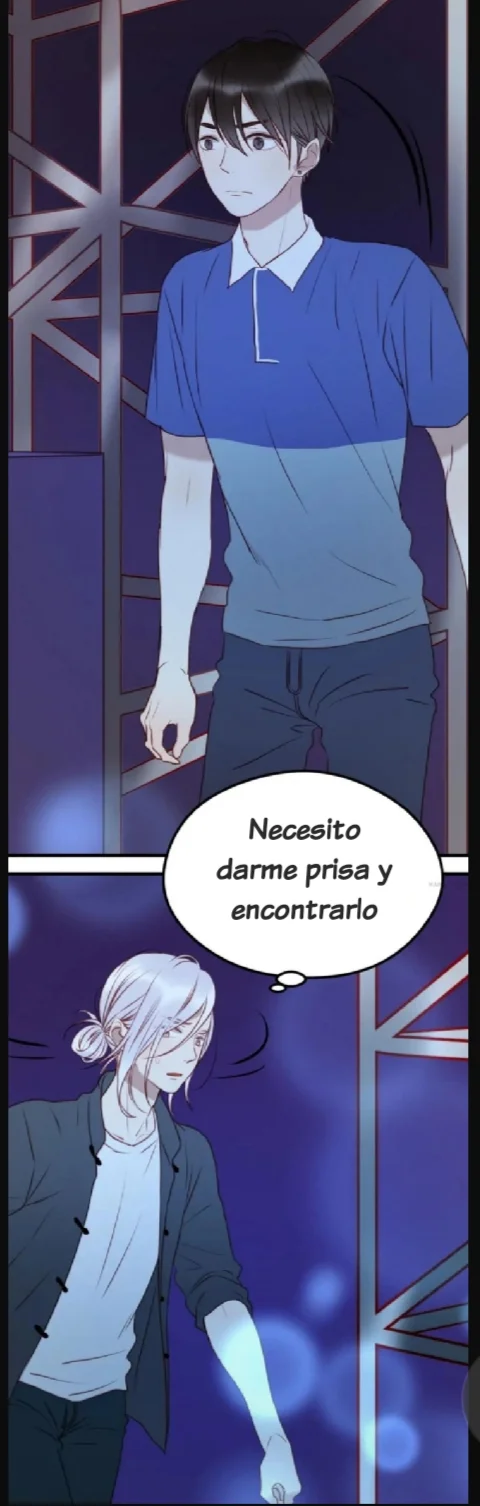The encounter with fox Capítulo 62 - Page 10