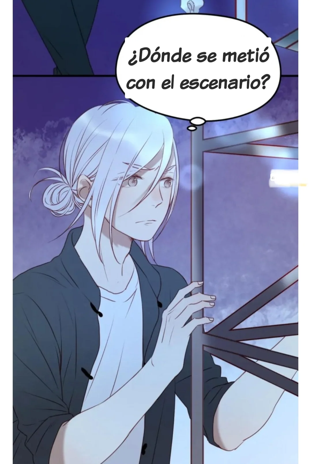 The encounter with fox Capítulo 62 - Page 11