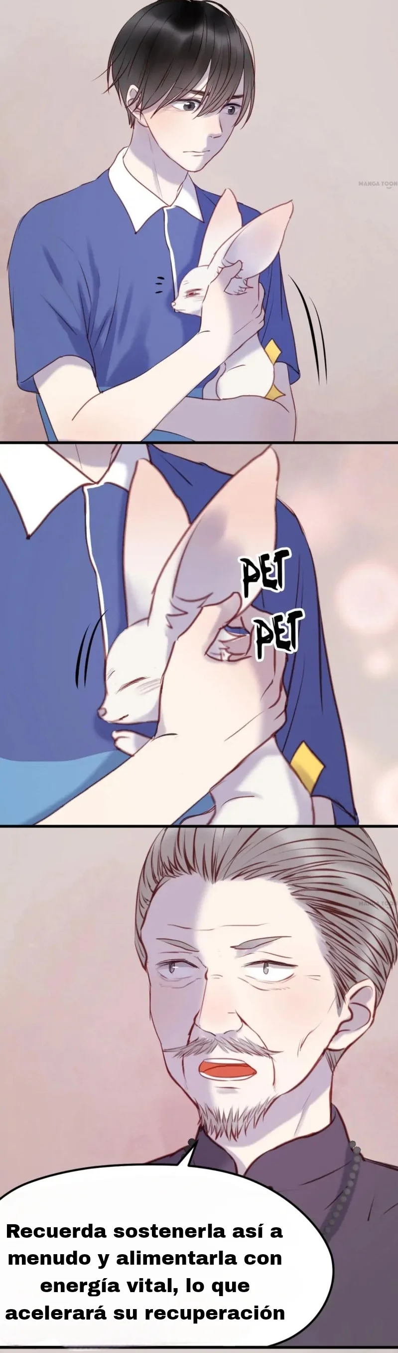 The encounter with fox Capítulo 66 - Page 11