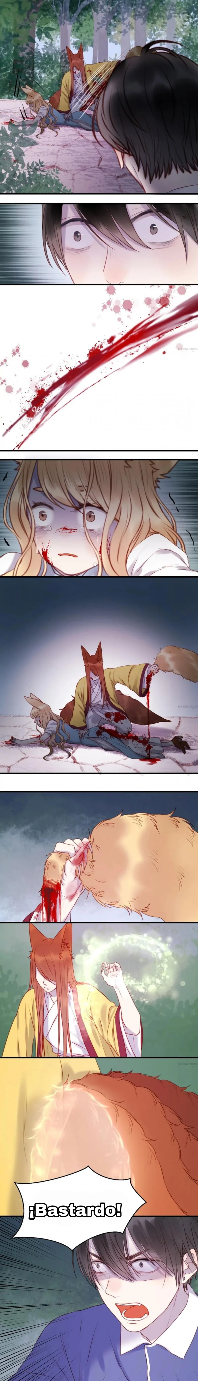 The encounter with fox Capítulo 66 - Page 2