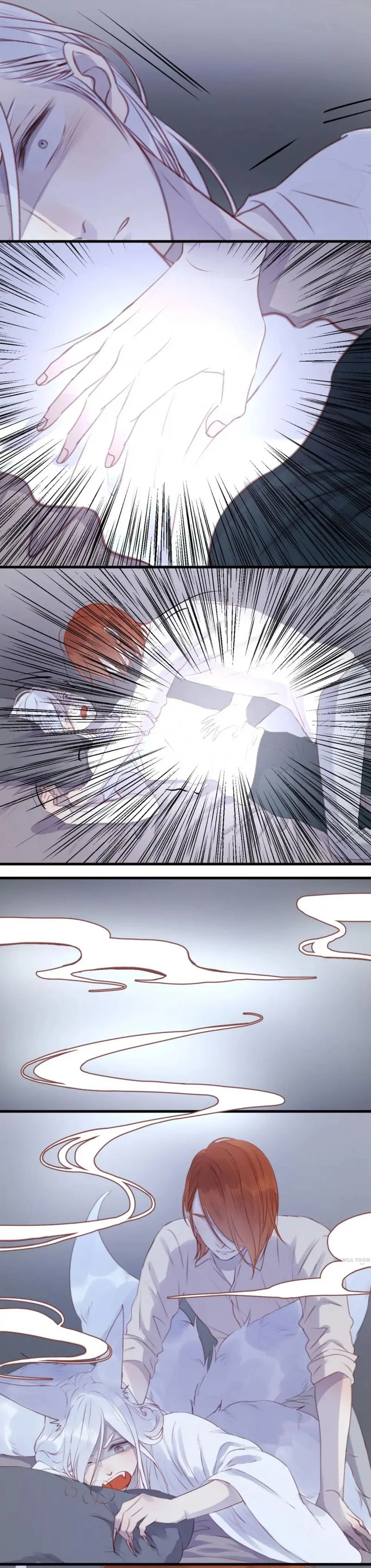 The encounter with fox Capítulo 68 - Page 4