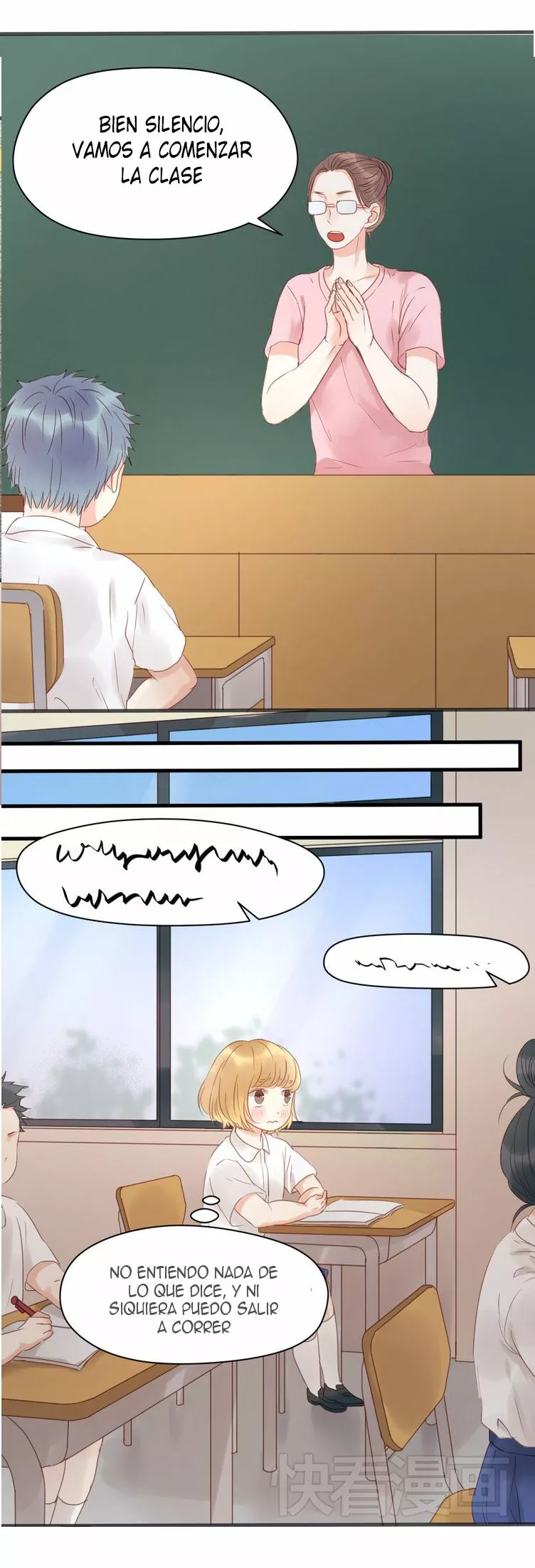 The encounter with fox Capítulo 7 - Page 14