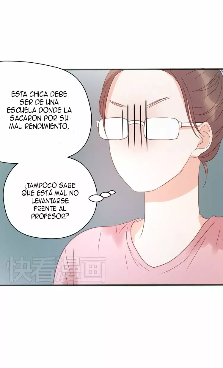 The encounter with fox Capítulo 7 - Page 19