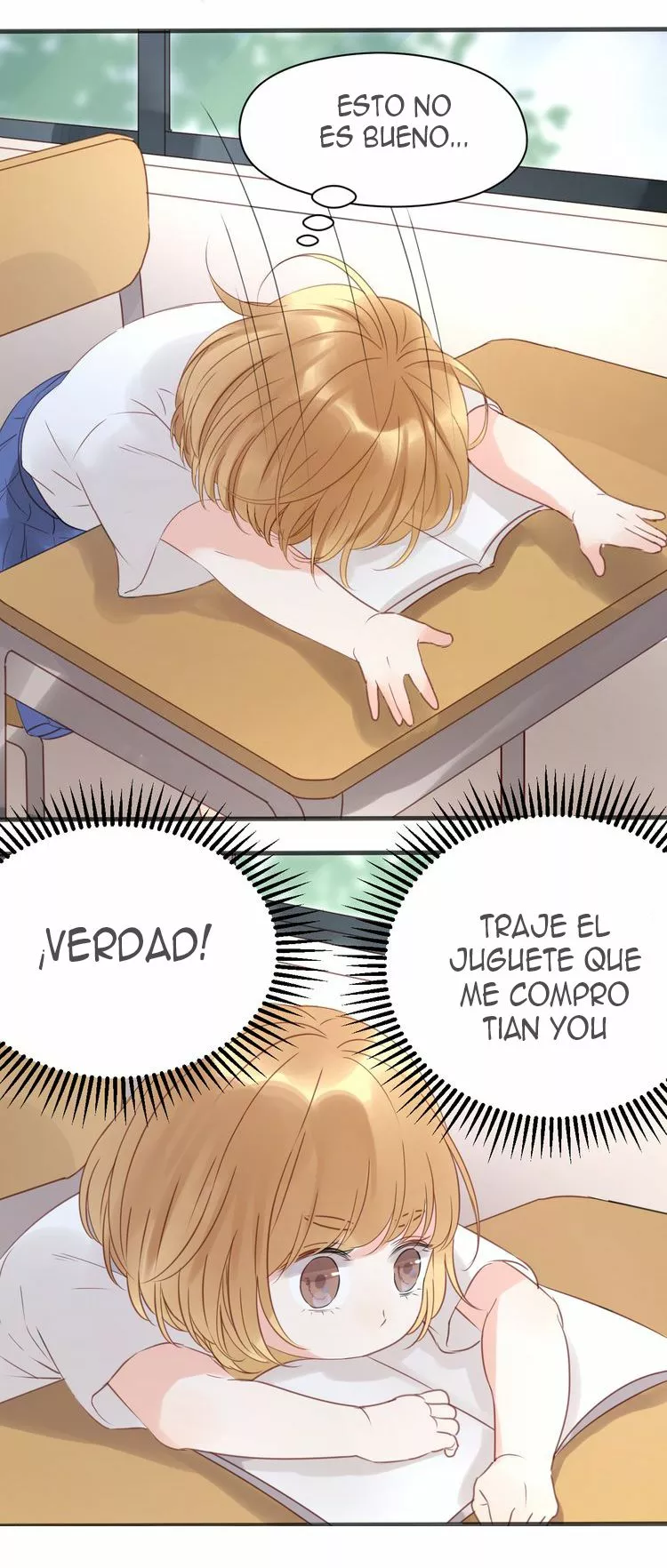 The encounter with fox Capítulo 7 - Page 21