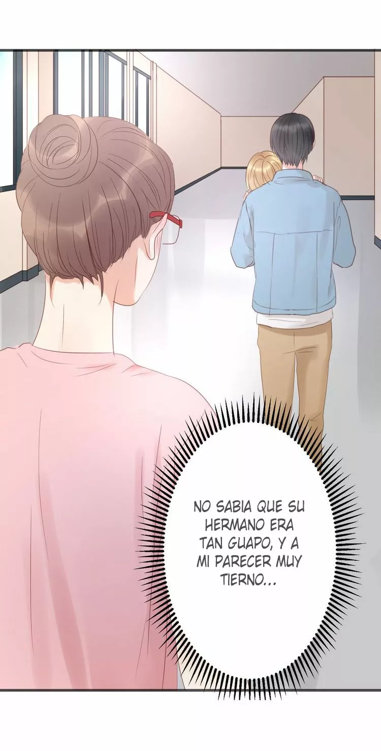 The encounter with fox Capítulo 7 - Page 33