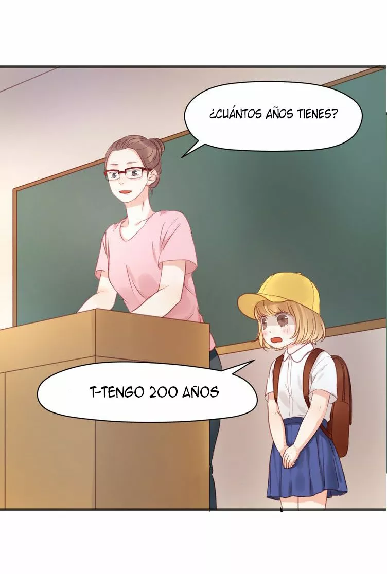 The encounter with fox Capítulo 7 - Page 8