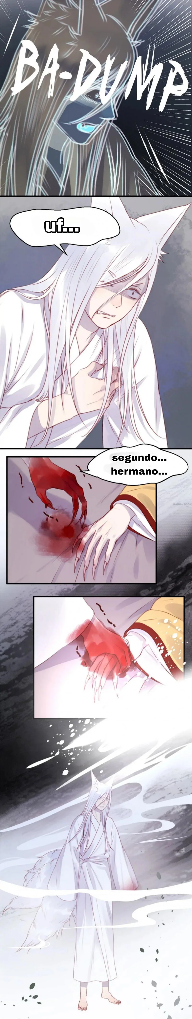 The encounter with fox Capítulo 70 - Page 3