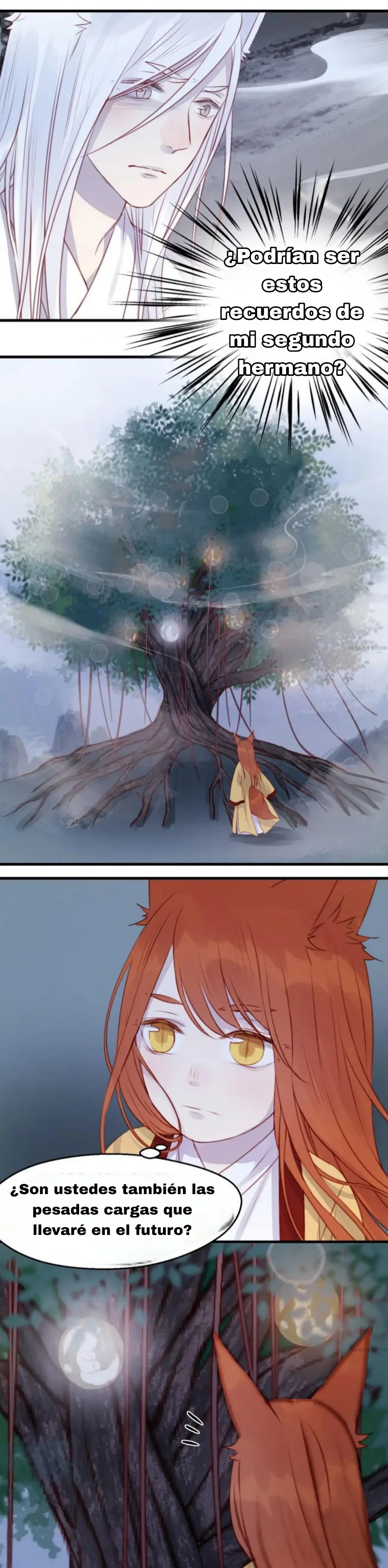 The encounter with fox Capítulo 70 - Page 5
