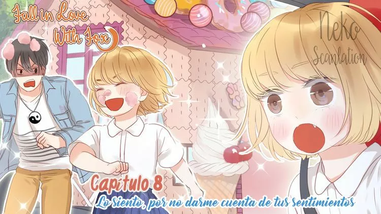 The encounter with fox Capítulo 8 - Page 1