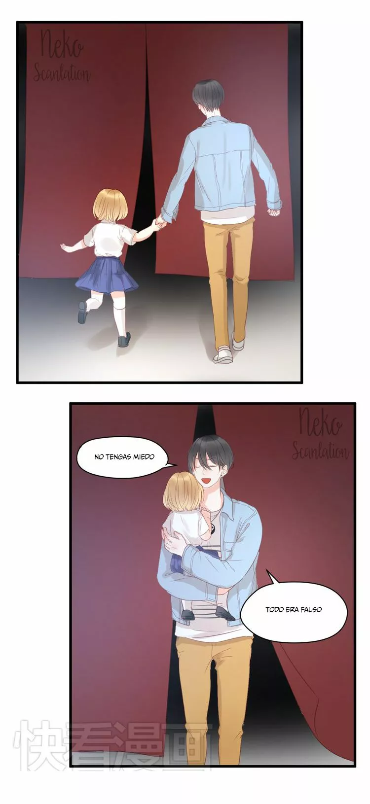 The encounter with fox Capítulo 8 - Page 25
